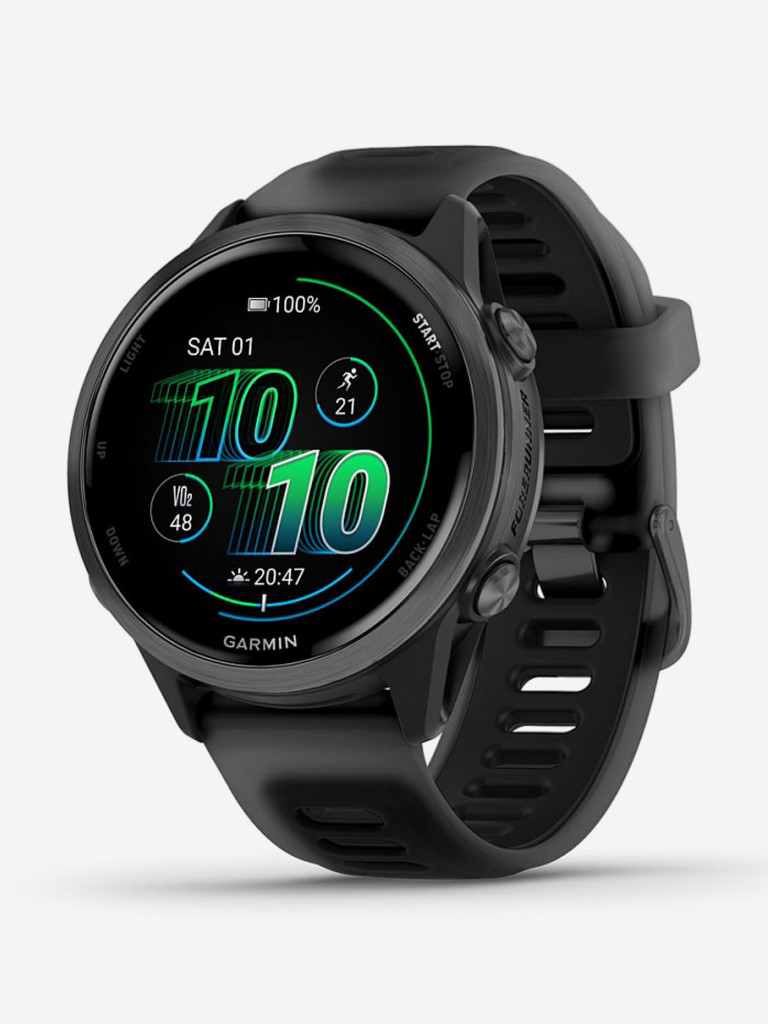 Смарт-часы GARMIN Forerunner 570, 42mm (010-02970-00)