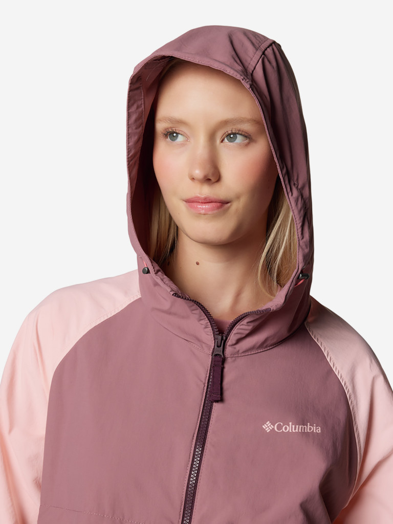 Ветровка женская Columbia Spire Valley Windbreaker