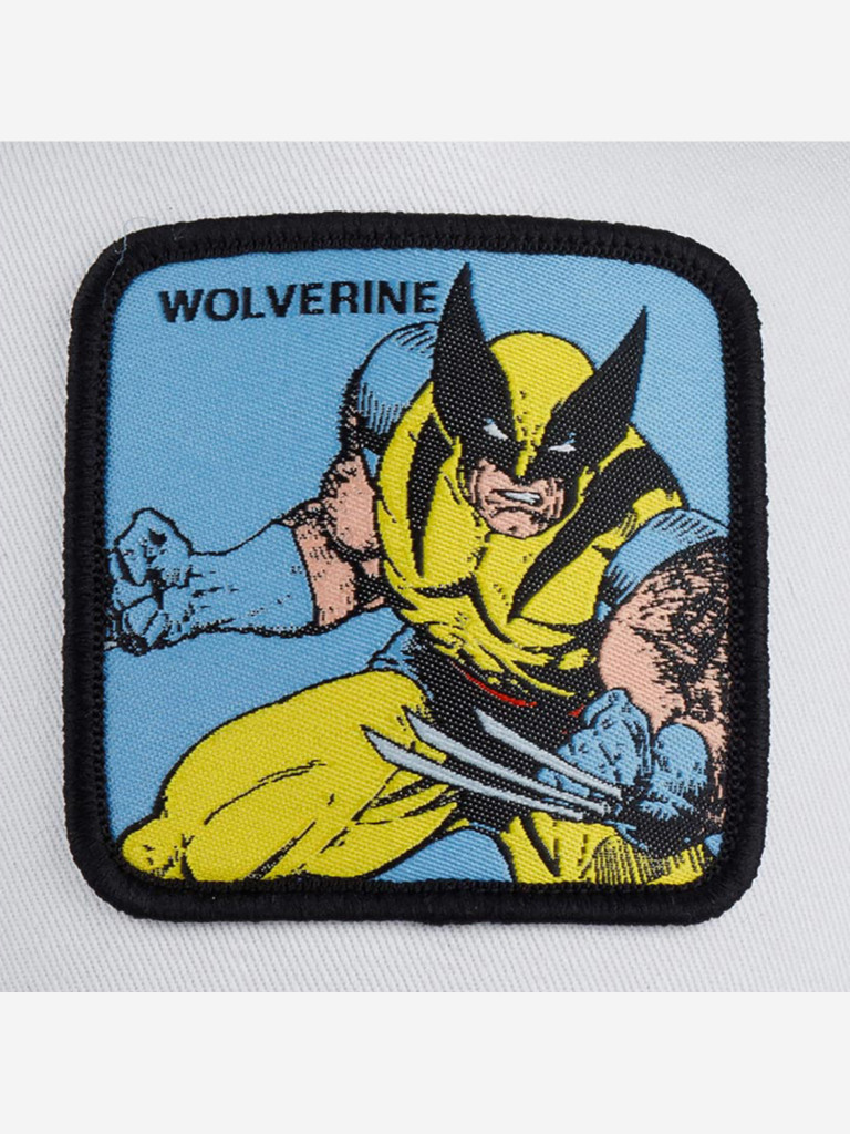 Бейсболка с сеточкой CAPSLAB CL/MAR4/1/WOL2 Marvel Wolverine
