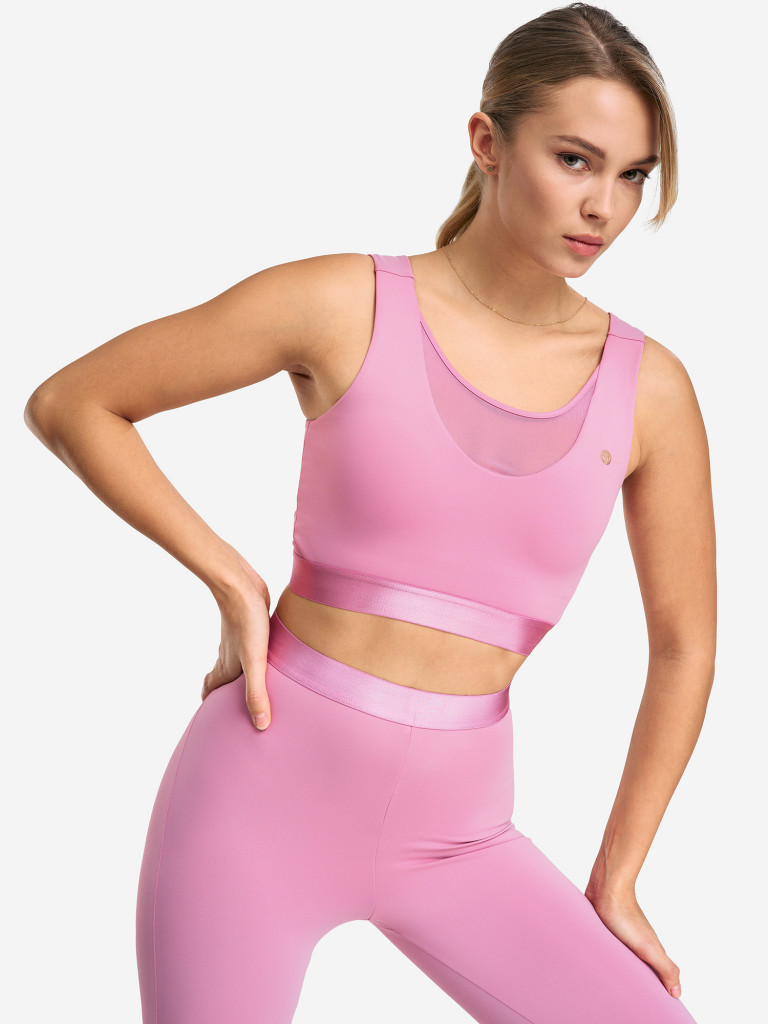 Топ бра спортивный Sensana GlamMove