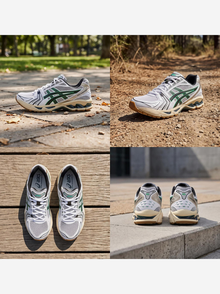Кроссовки мужские ASICS Gel Kayano Casual