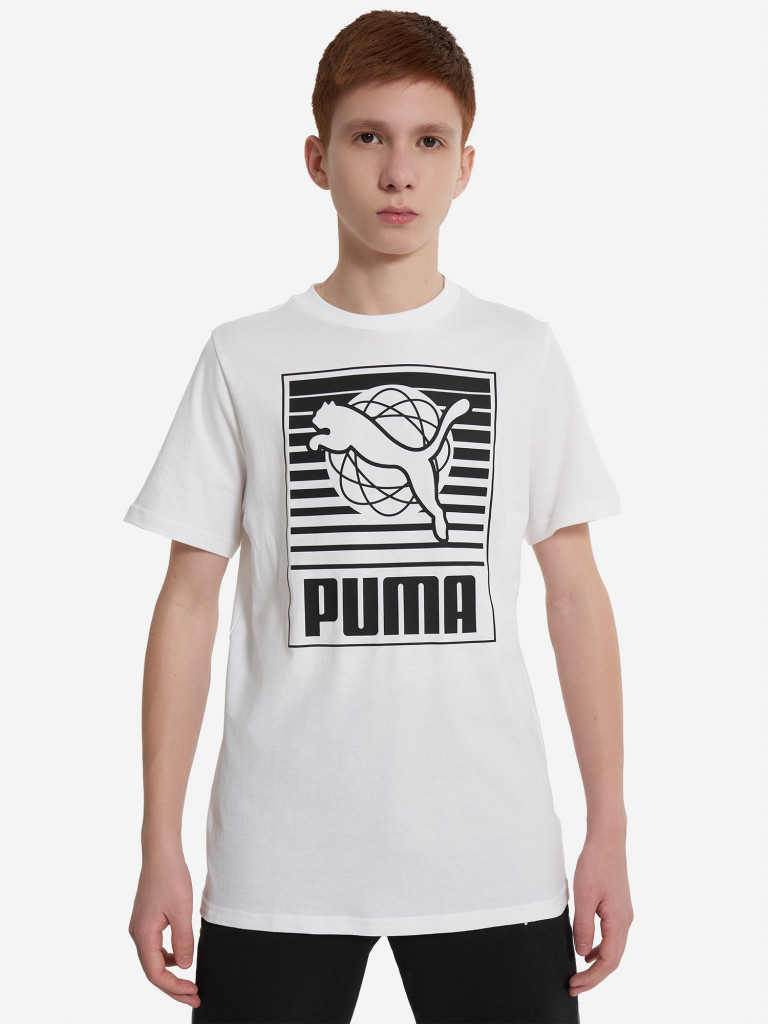 Футболка для мальчиков PUMA Graphics