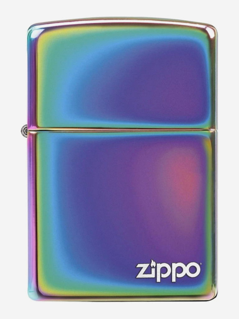 Зажигалка Zippo 151ZL Classic Spectrum, разноцветная глянцевая
