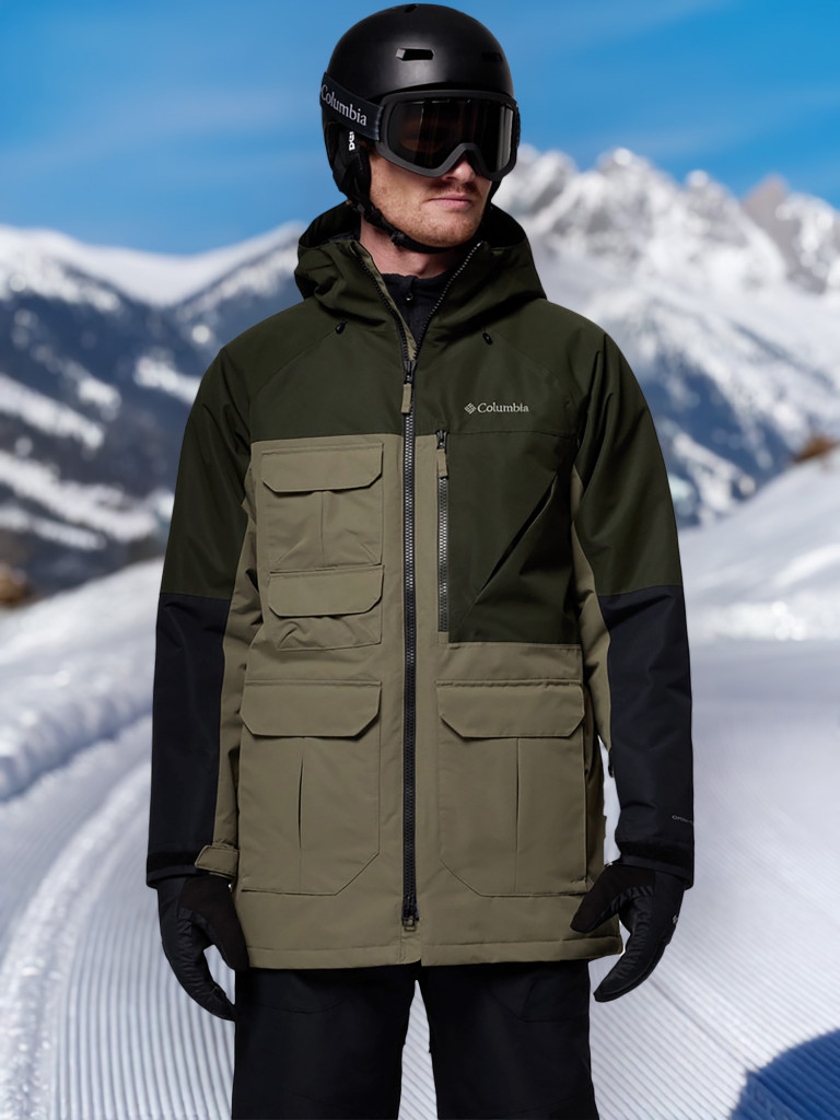 Куртка горнолыжная мужская Columbia Coreshot Jacket
