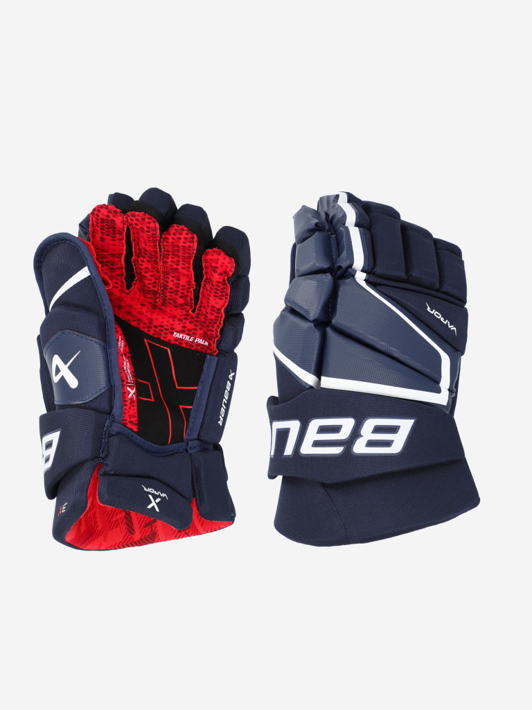 Перчатки хоккейные Bauer Vapor 3X SR