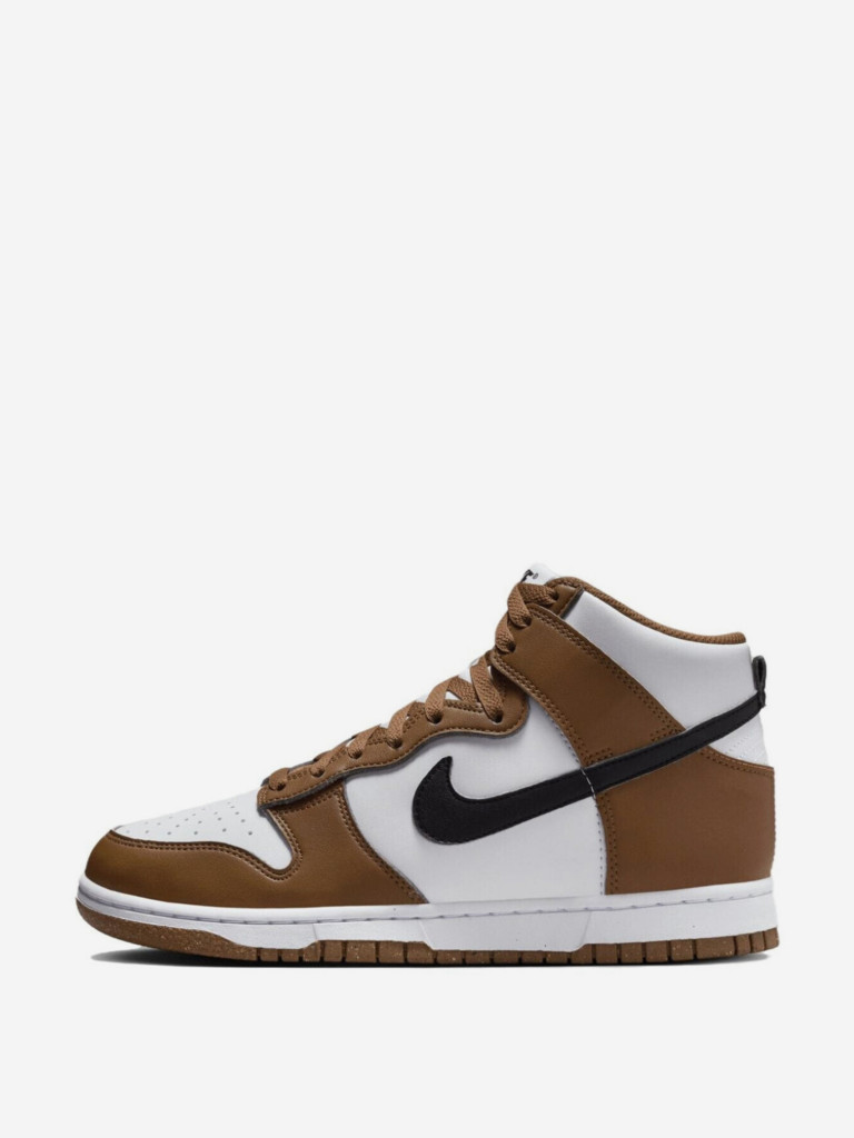 Кроссовки Nike Dunk High Next Nature 'Light British Tan'