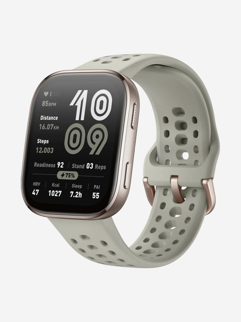 Умные часы Amazfit Bip 6 (A2435), светло-серый
