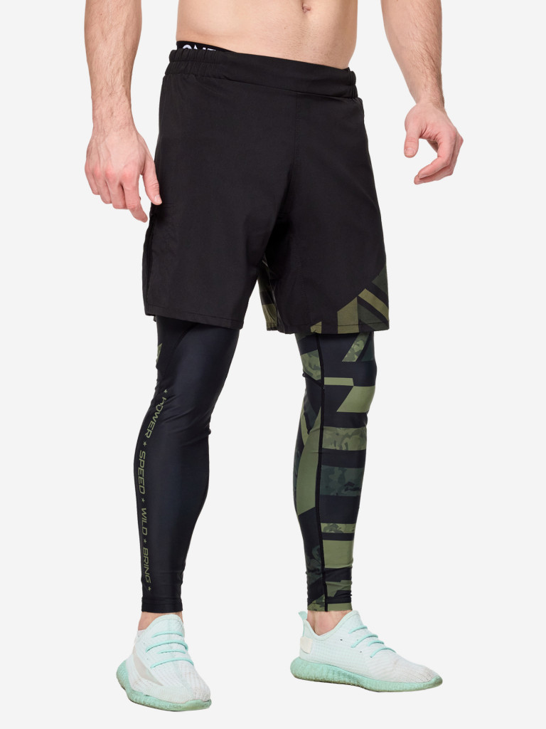 Шорты спортивные мужские N1Sport