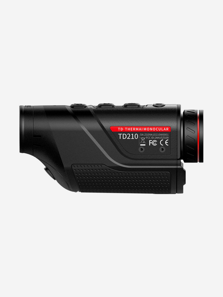 Тепловизионный монокуляр Guide TD210 256х192, D10мм, WiFi