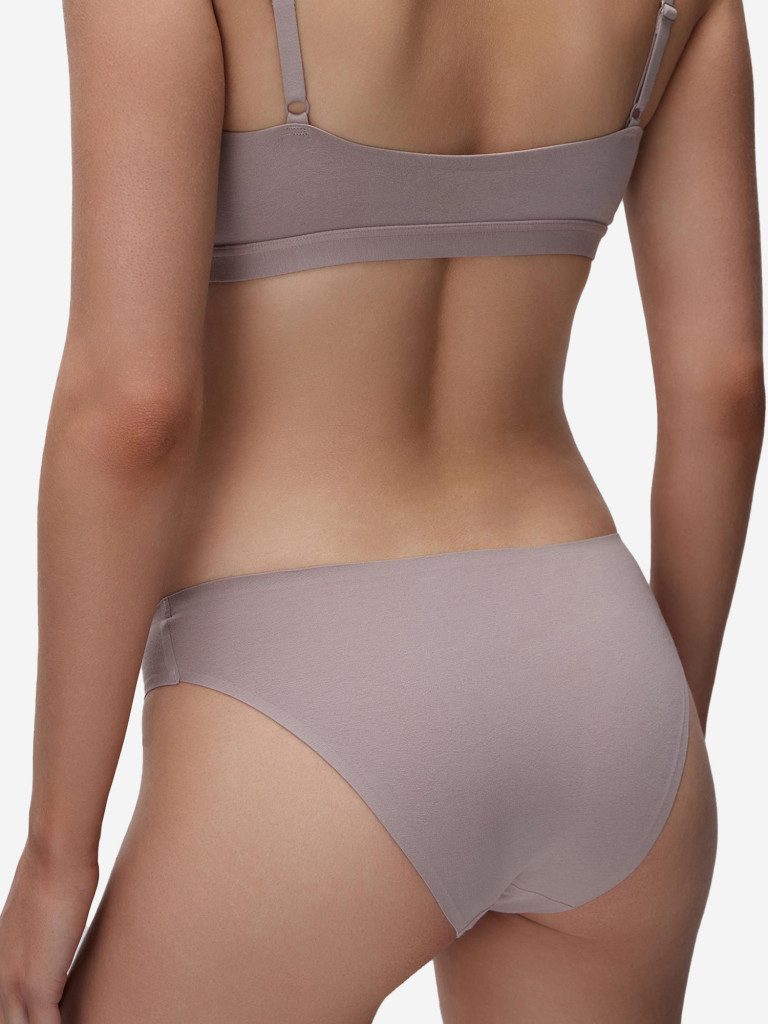 Трусы-слипы со средней посадкой belle you