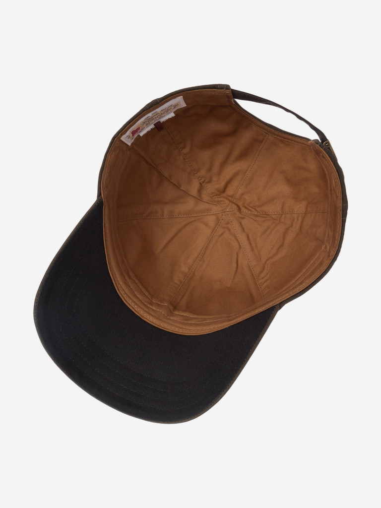 Бейсболка STETSON 7721181 BASEBALL CAP WAXED COTTON