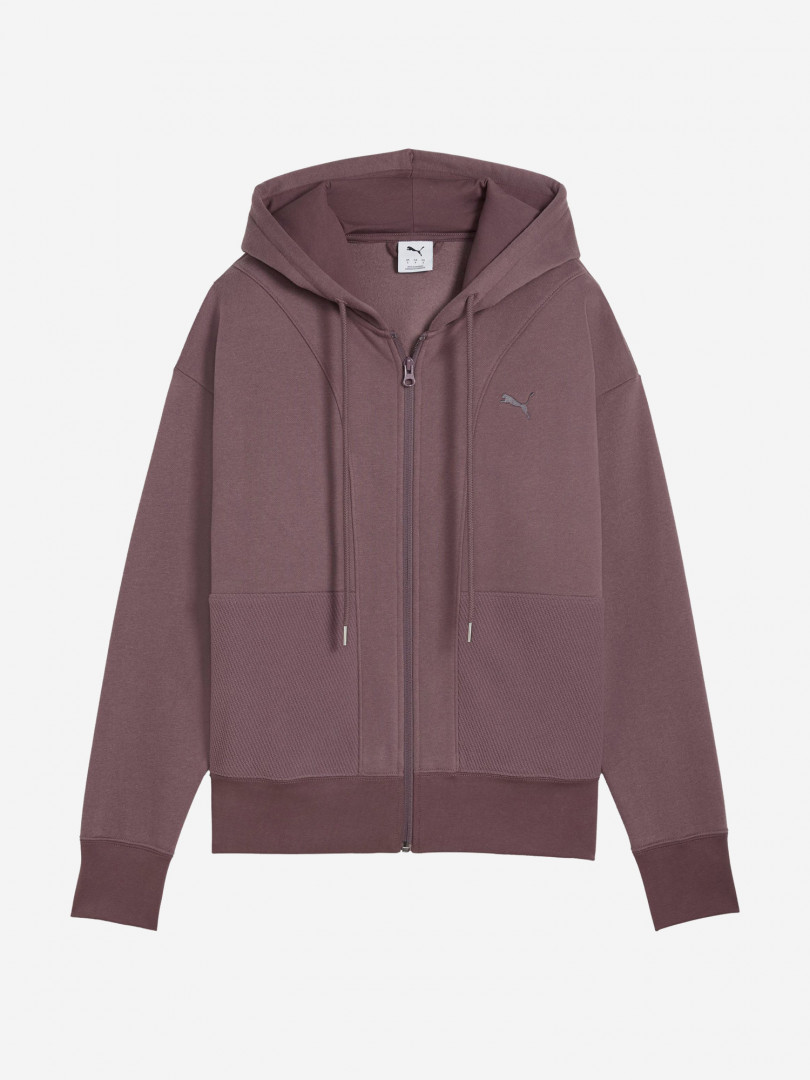 Толстовка женская PUMA Красный 7499₽