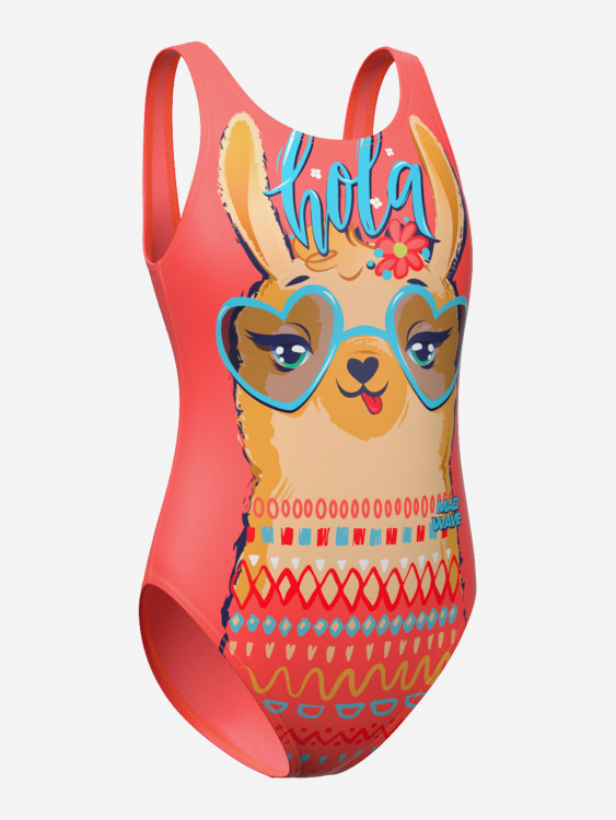 Детский купальник Mad Wave April N1