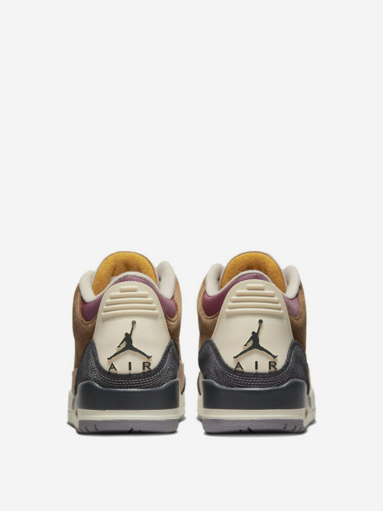 Кроссовки Jordan 3 Retro Winterized Archaeo