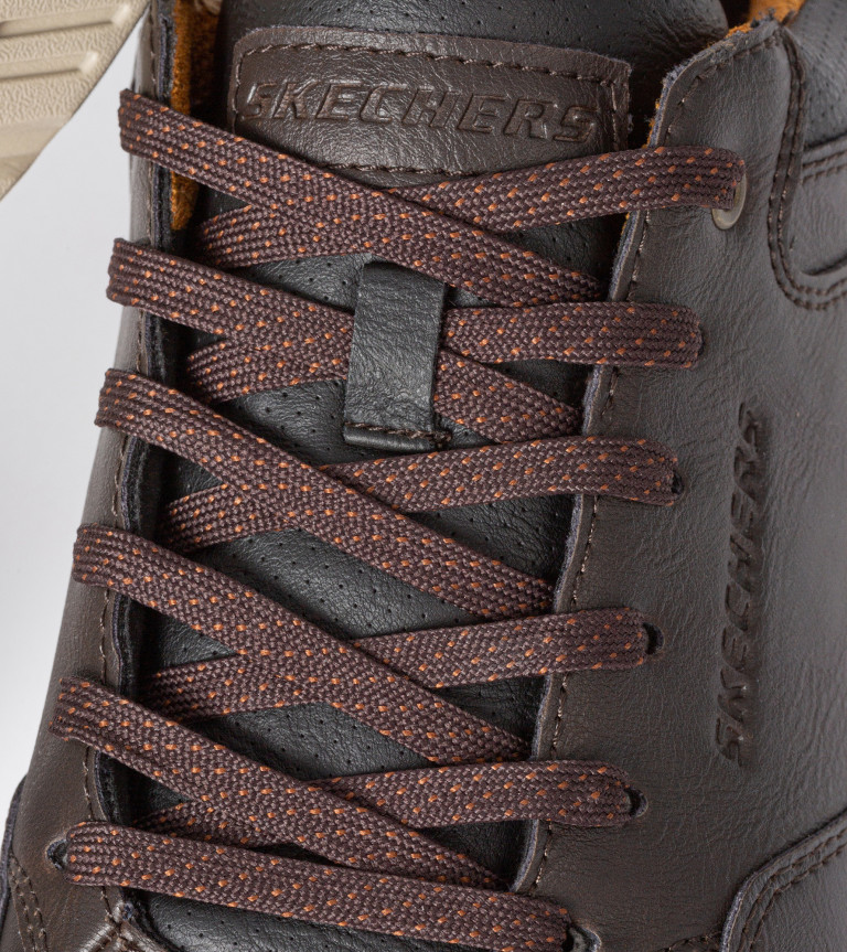 Полуботинки мужские Skechers Benago Treno