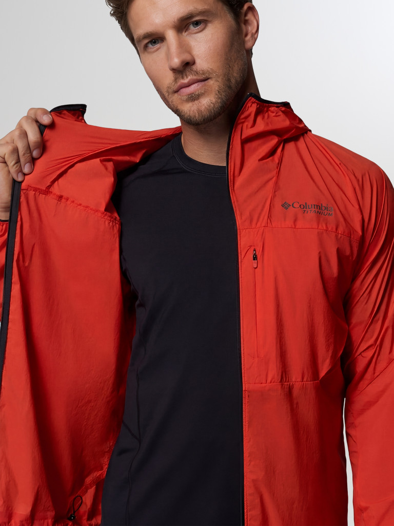 Ветровка мужская Columbia Khyex Pro Wind Jacket