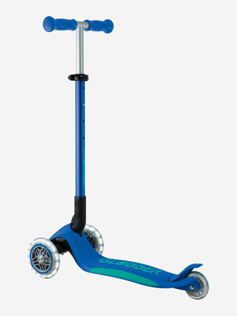 Самокат Globber PRIMO FOLDABLE PLUS LIGHTS V2