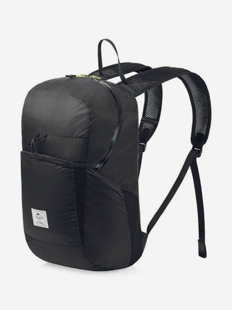 Рюкзак Naturehike 22 л, черный