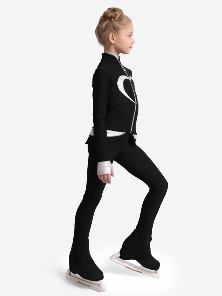 Костюм спортивный "Тутти-Фрутти" для фигурного катания IceDress