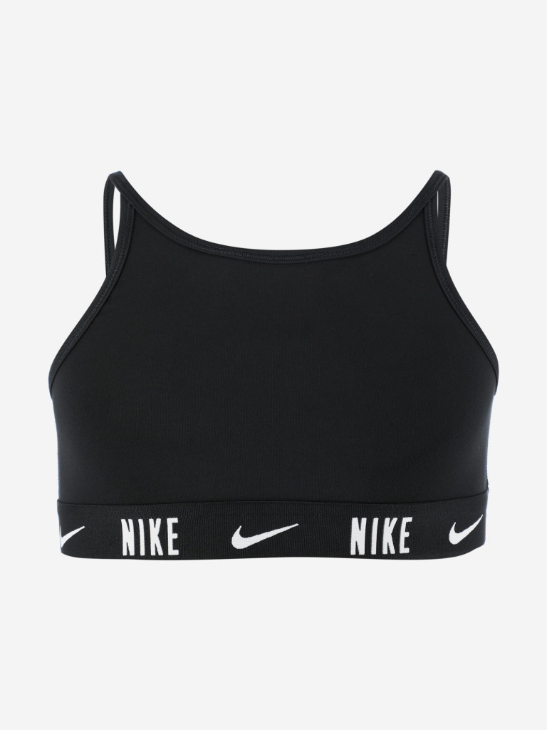 Топ бра спортивный для девочек Nike Trophy