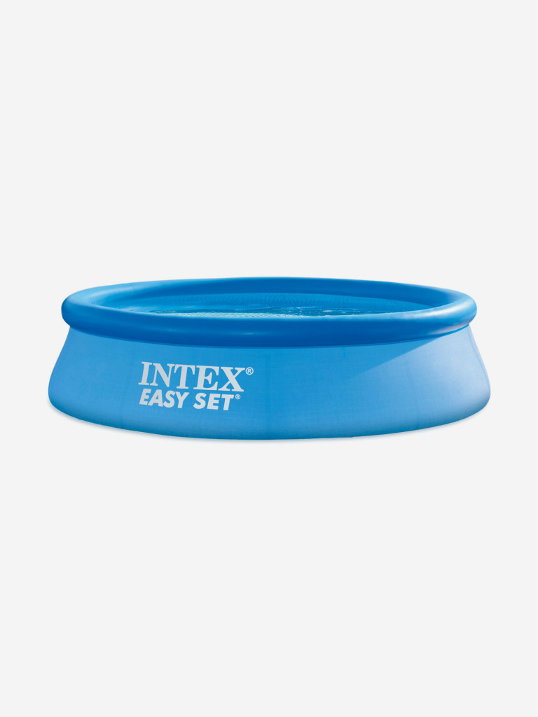 Бассейн надувной Intex Easy Set, 305х76 см, голубой