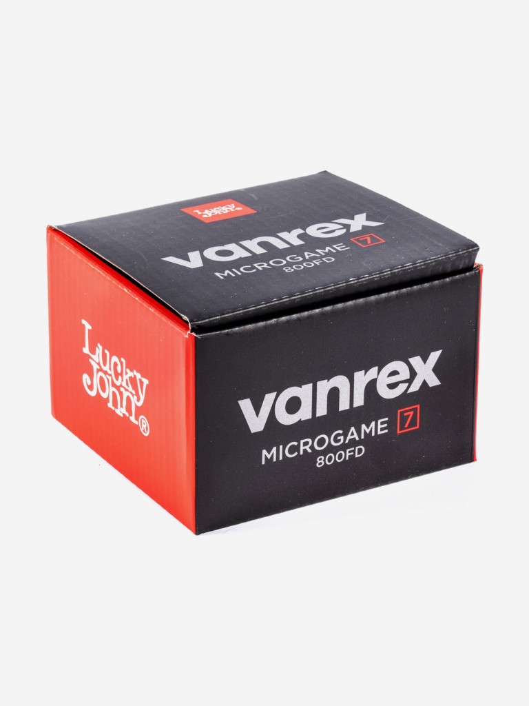 Катушка безынерционная Lucky John Vanrex MICRO GAME 7 800FD