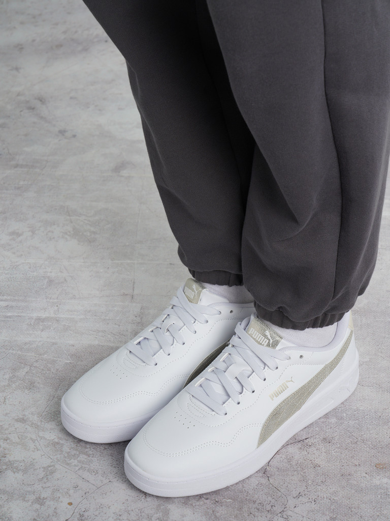 Кеды женские PUMA Court Lally