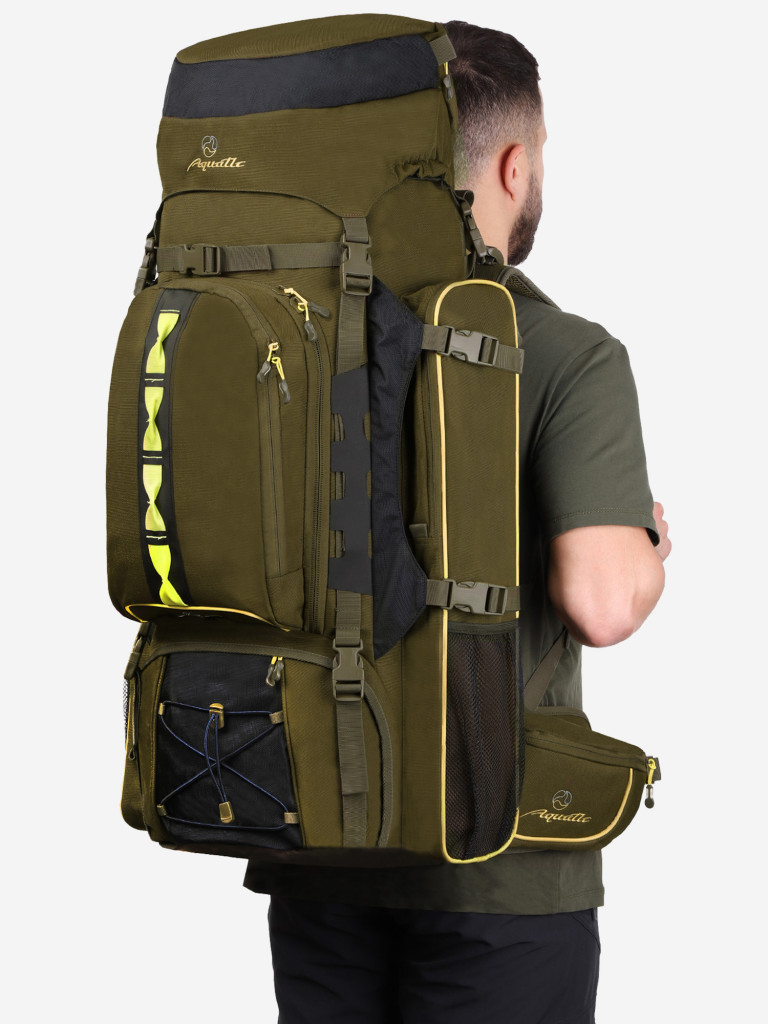 Рюкзак рыболовный Aquatic Р-67Х, 67 л
