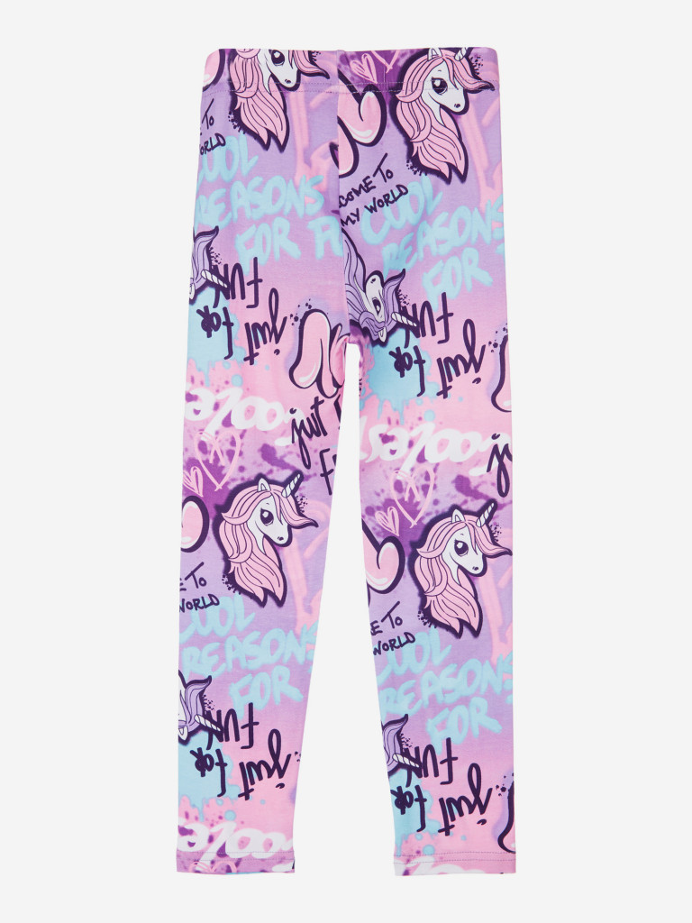 Легинсы для девочек PlayToday