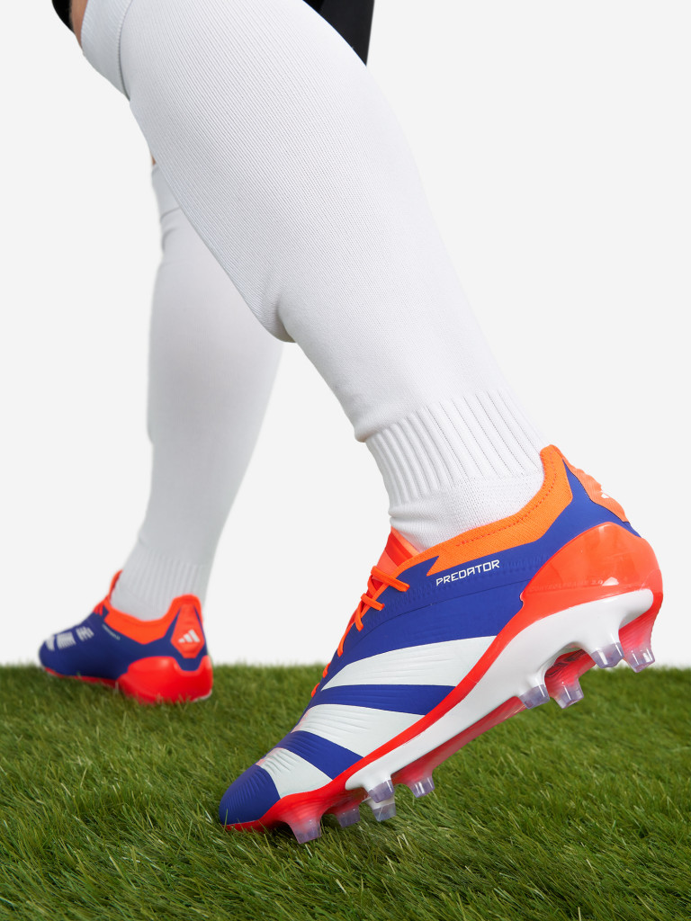 Бутсы мужские adidas Predator Elite FG
