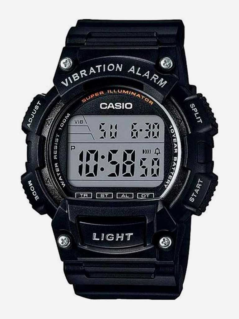 Наручные часы Casio Sports W-736H-1A