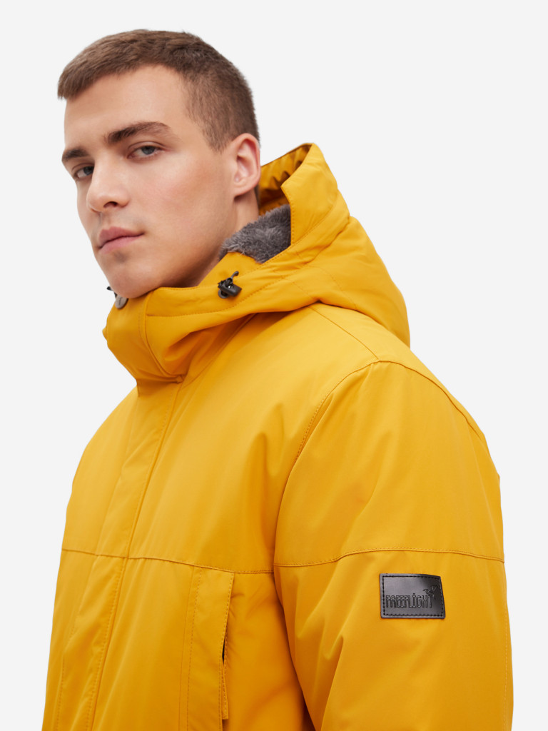 Парка зимняя FREE FLIGHT Line