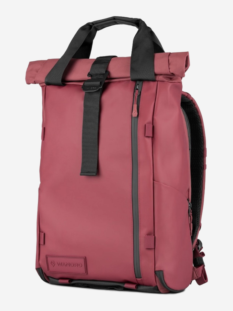 Рюкзак WANDRD PRVKE EDC, бордовый, 18л.