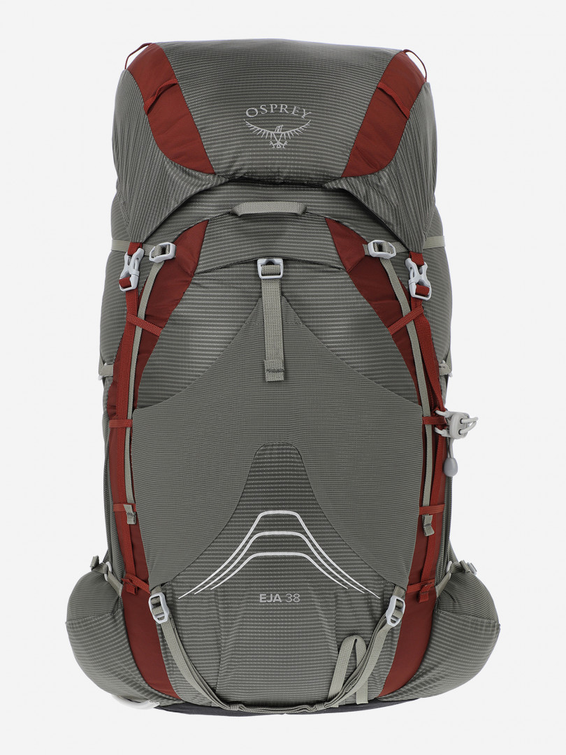 

Рюкзак женский Osprey Eja, 38 л, Серый
