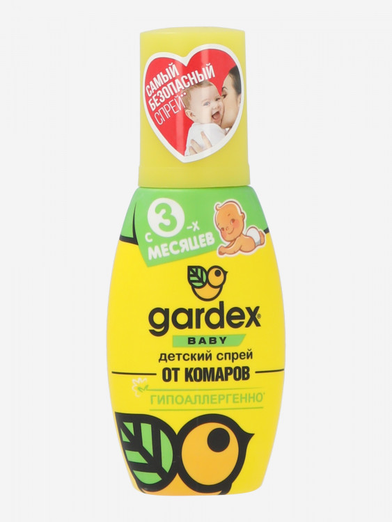 Аэрозоль детский Gardex, 75 мл