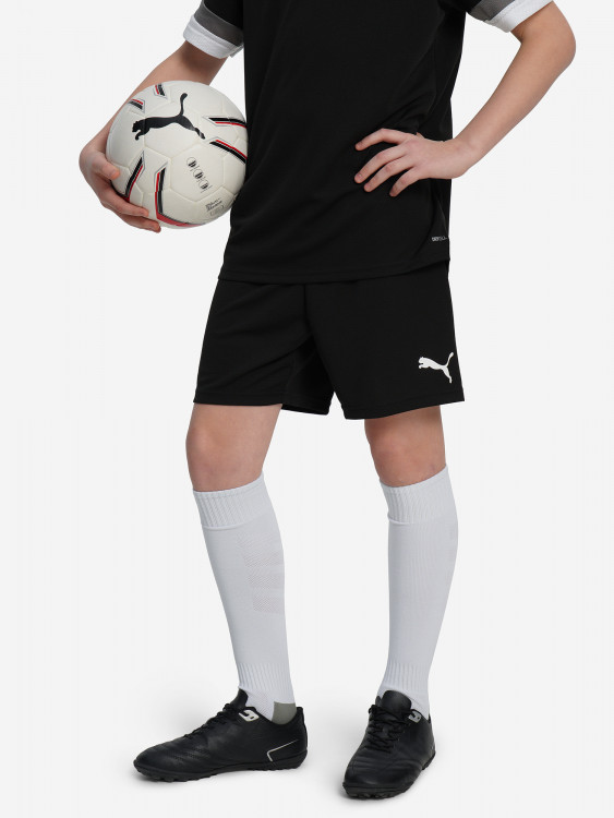 Шорты для мальчиков PUMA teamRISE