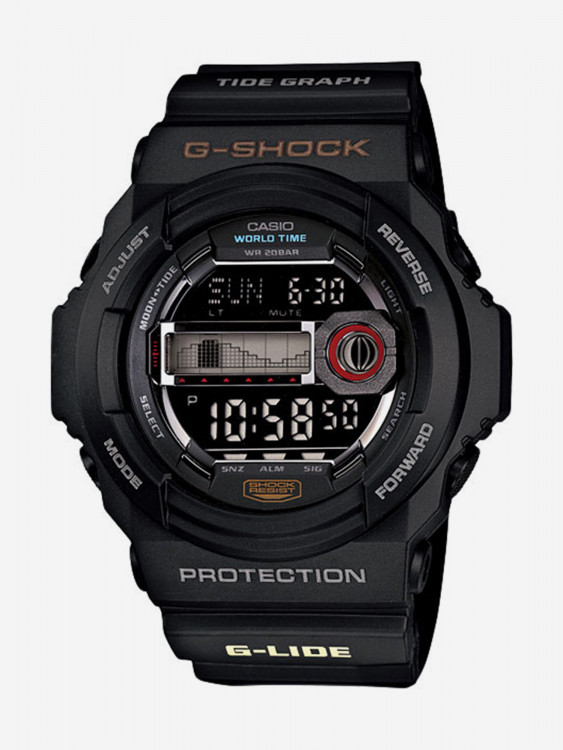 Спортивные часы Casio GLX-150-1E