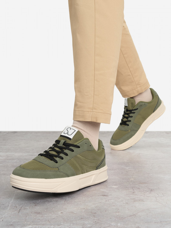 Кеды мужские Safety Jogger Hakim