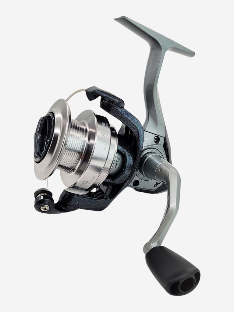 Катушка Okuma AZAKI-40, с передним фрикционом
