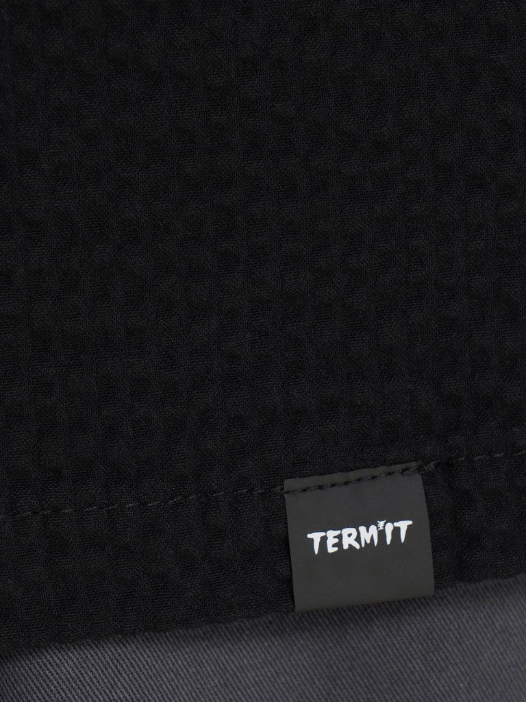 Рубашка с коротким рукавом мужская оверсайз Termit