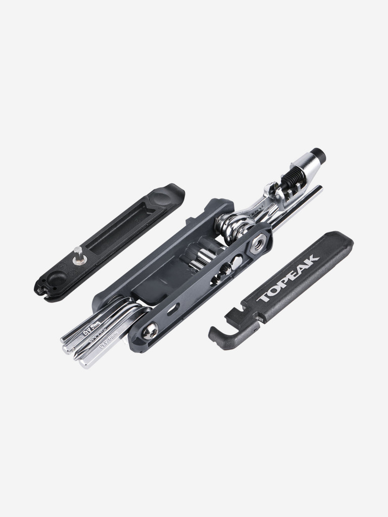 Мультиключ Topeak Hexus X