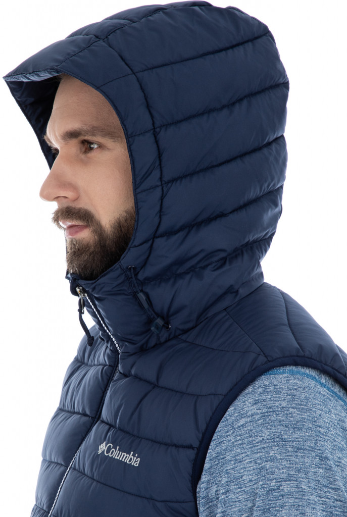 Жилет утепленный мужской Columbia Powder Lite