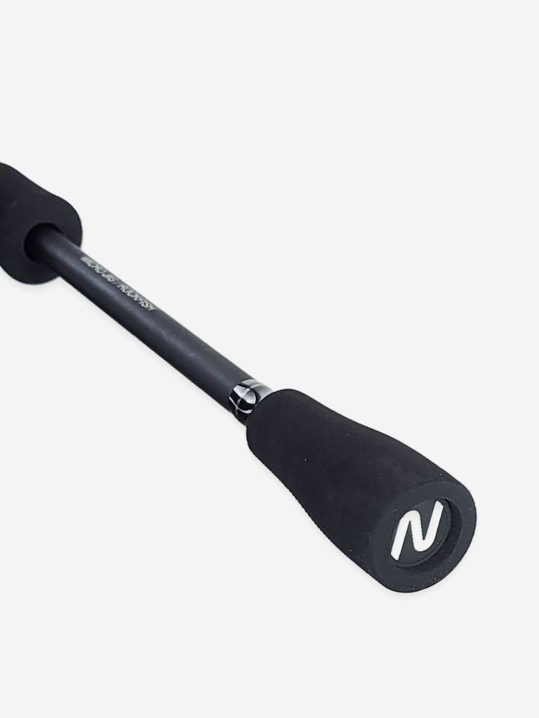 Спиннинг для рыбалки Nautilus GAMORA GMS-S702UL 2.13м 0.5-7гр Solid NEW