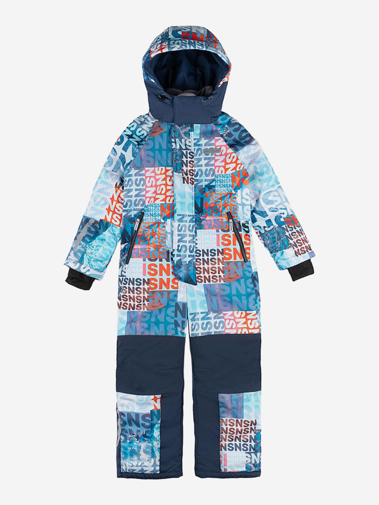 Комбинезон NIKASTYLE