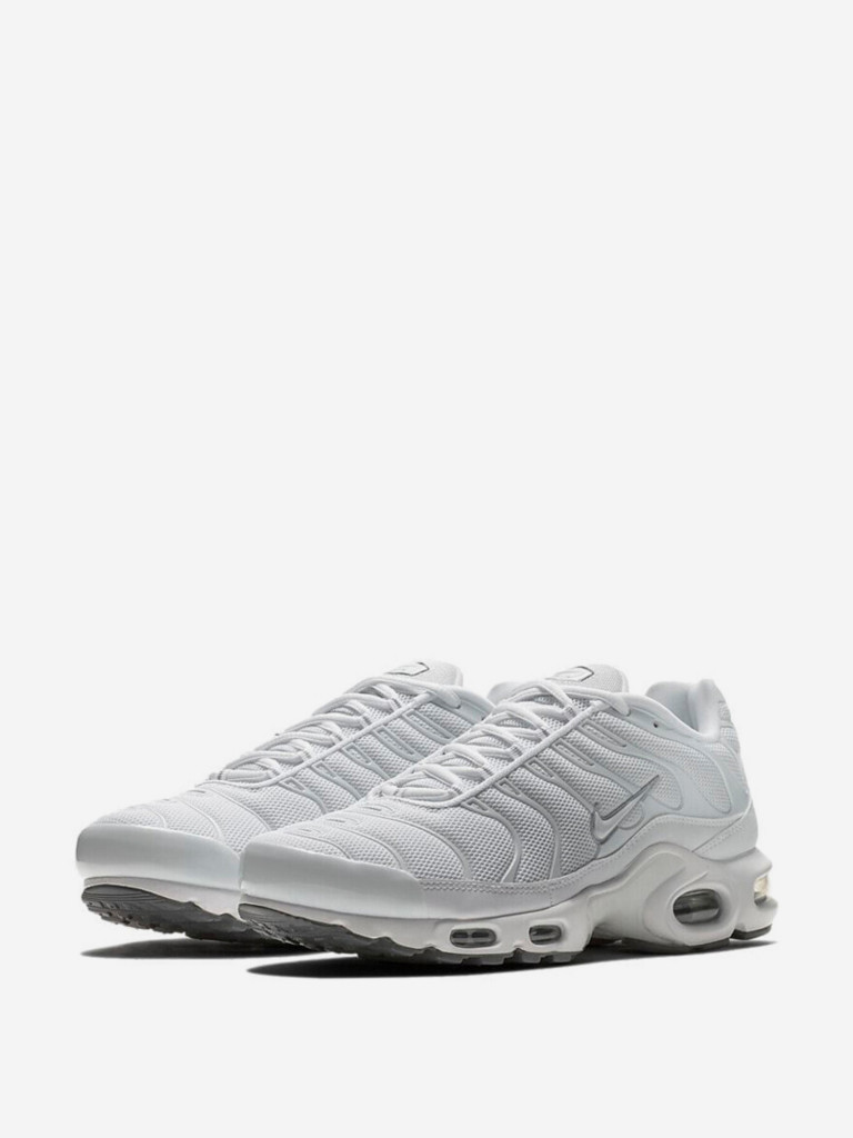 Кроссовки Nike Air Max Plus White