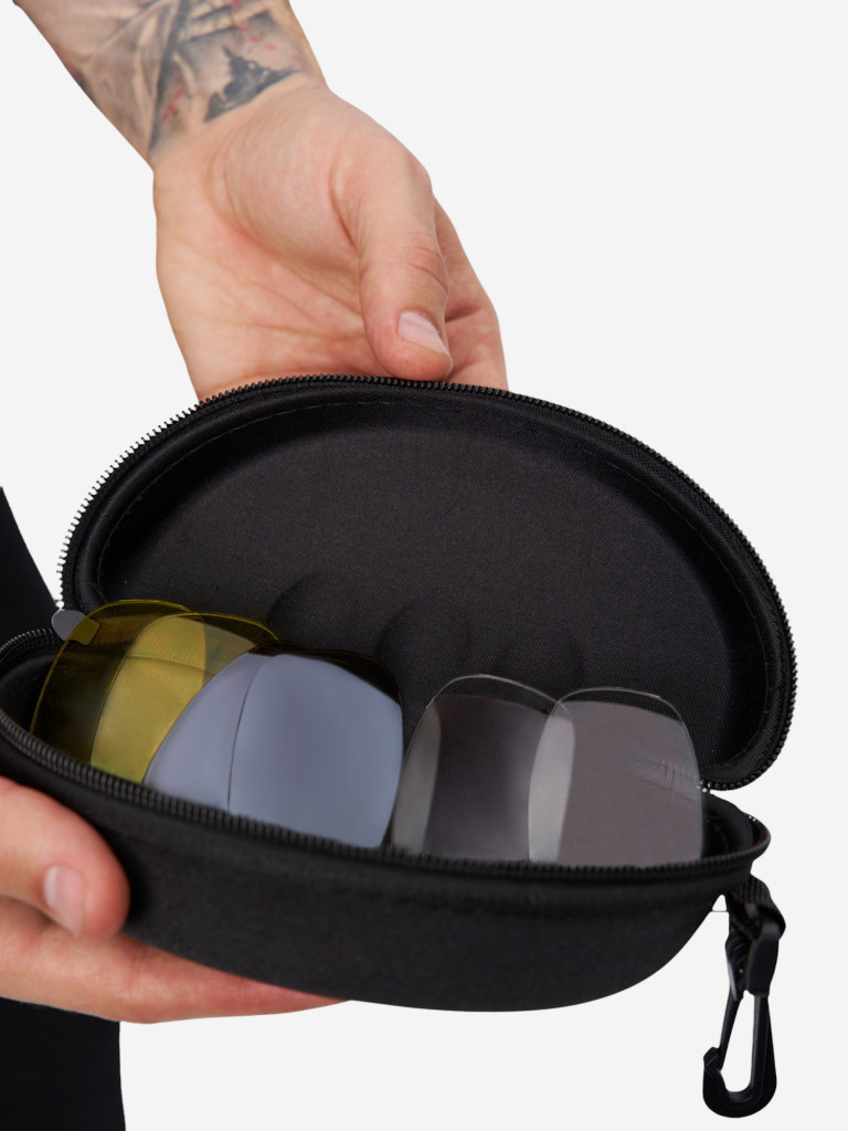 Солнцезащитные очки со сменными линзами Aspolife