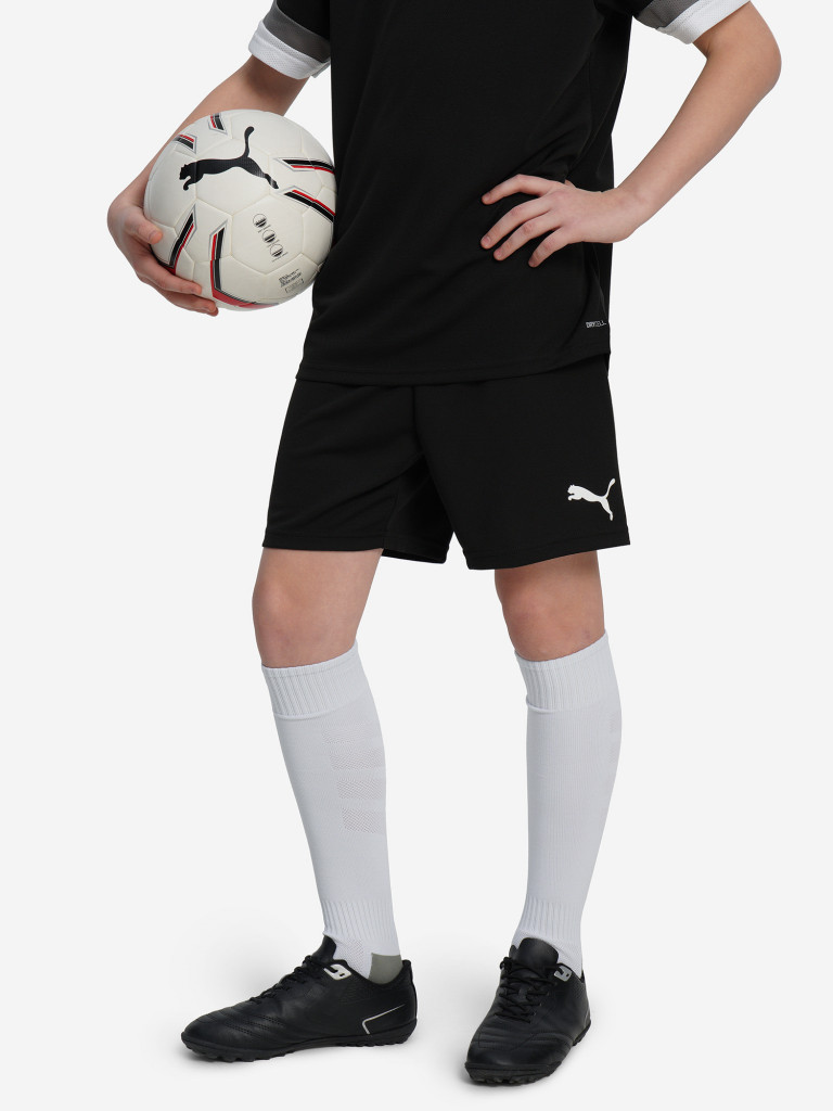 Шорты для мальчиков PUMA teamRISE