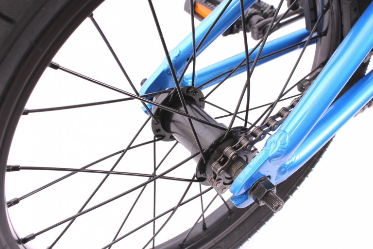 Велосипед BMX KHE Arsenic 16"
