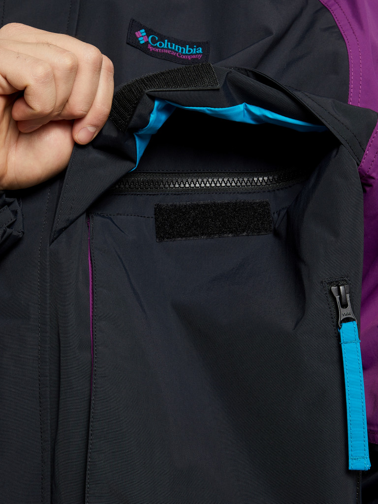 Куртка 3 в 1 мужская Columbia Powder Keg Interchange Parka