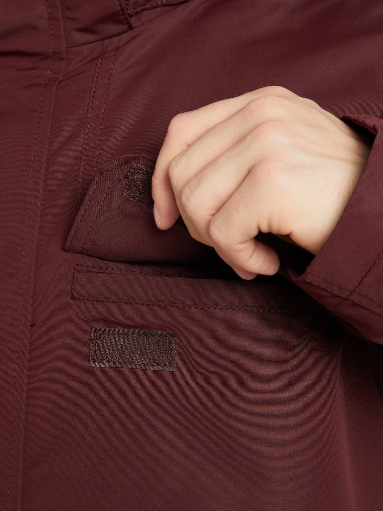 Куртка утепленная мужская Columbia Rugged Path Parka